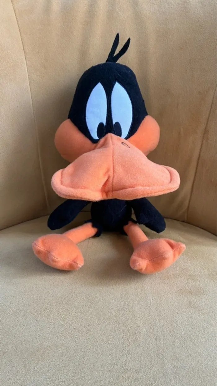 Peluche Daffy Duck