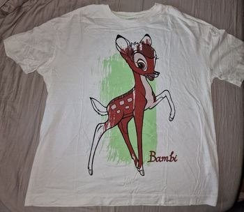 T-shirt bambi