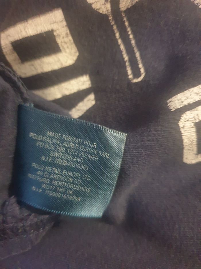 T-Shirt manches longues Ralph Lauren - photo numéro 6