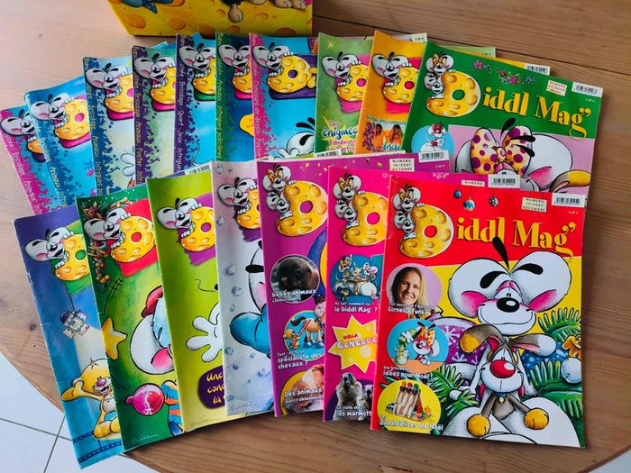 Collection Diddl Mag'