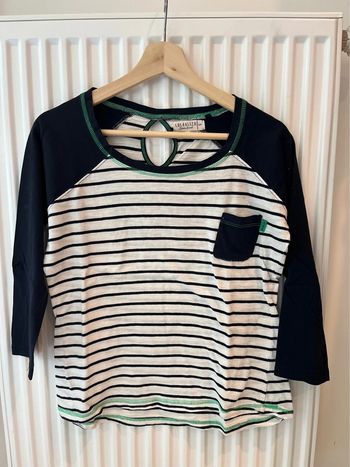 T-shirt manches 3/4