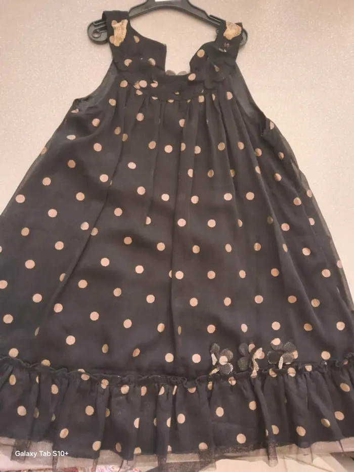Robe chic legere plumettis - photo numéro 2
