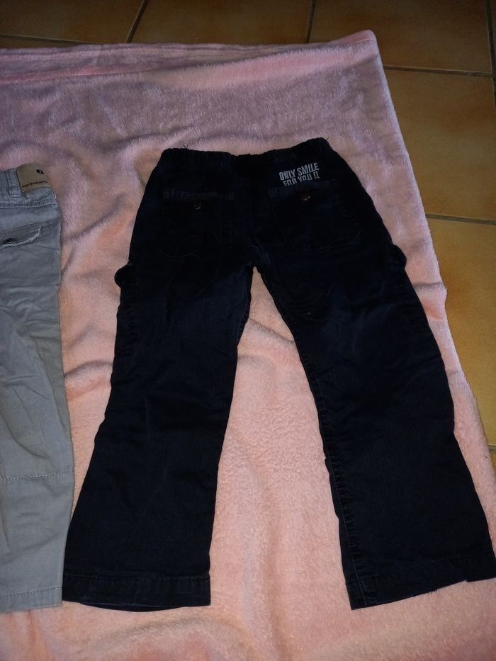 Lot 2 pantalons 3 ans - photo numéro 8