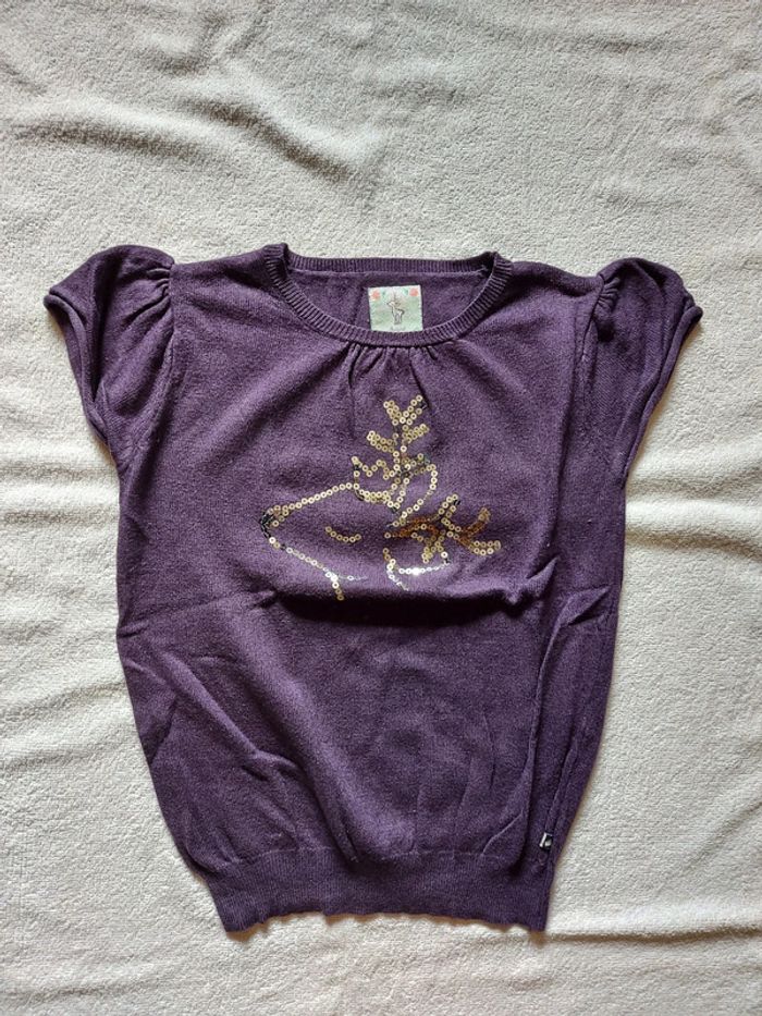 Pull sergent major 12 ans