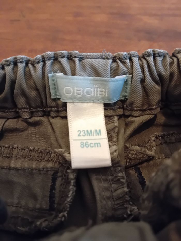 Pantalon léger Obaibi - photo numéro 2