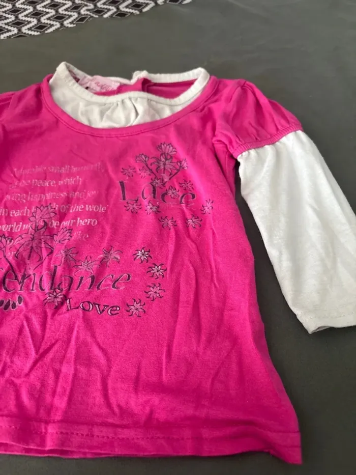 T-Shirt - photo numéro 4