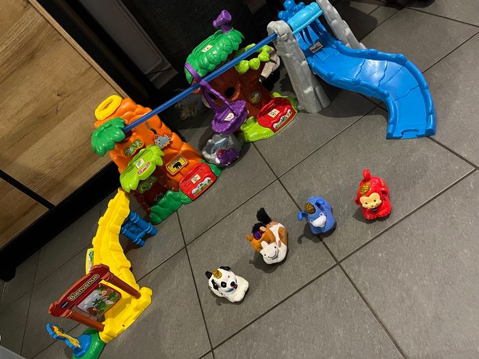 Parcours tut tut animo - photo numéro 2