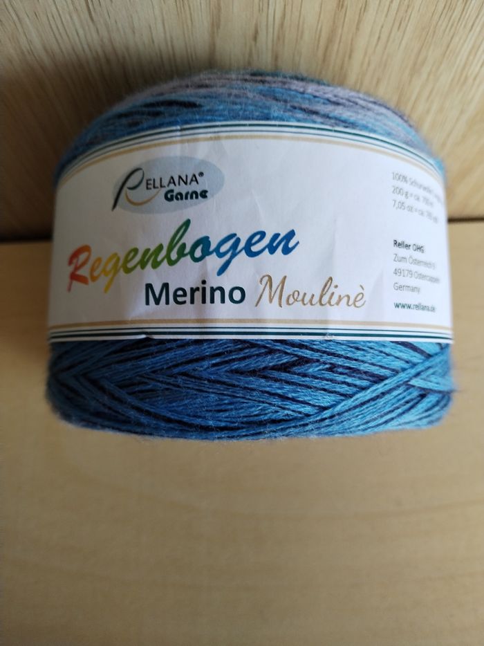 Laine Cake spécial tricot crochet Châle Chèche - photo numéro 5