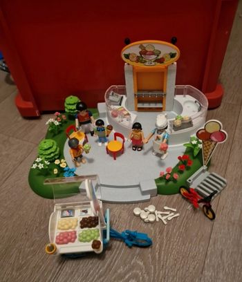 Playmobil 9426 et 4134