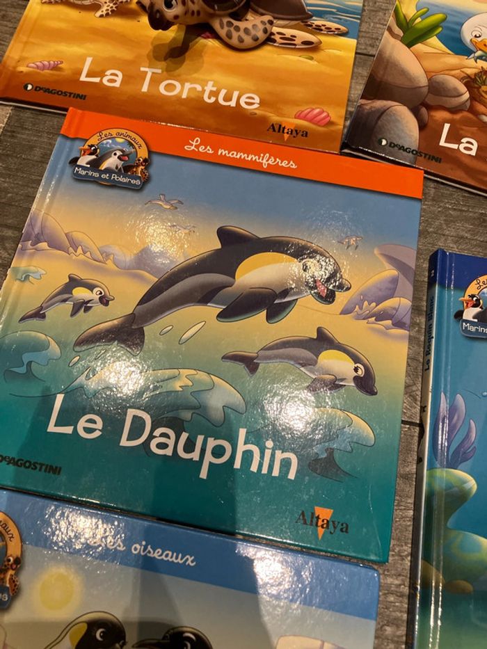 Lot livres + figurines - photo numéro 10