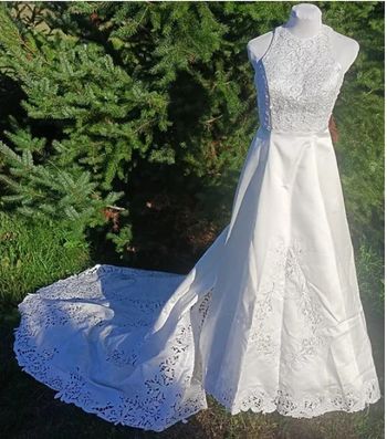 robe de mariée