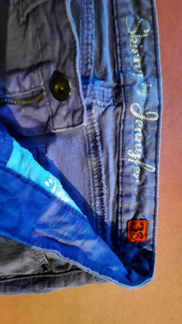 Pantalon Jennyfer taille 36 - photo numéro 12