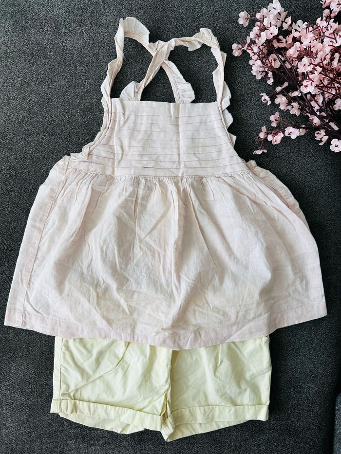 Ensemble Vertbaudet bébé fille 36 mois