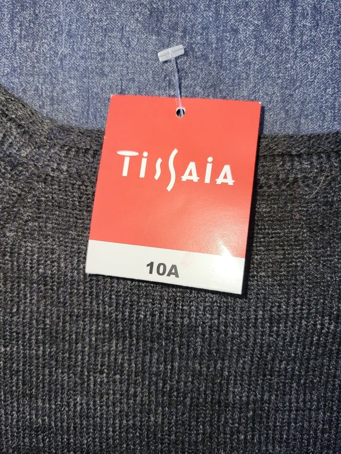 Robe pull neuve 10ans - photo numéro 4