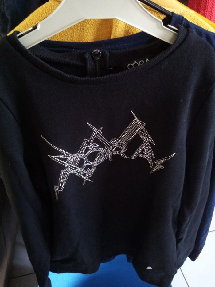 Pull oora by M Pokora XS - photo numéro 2