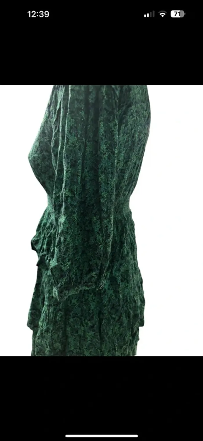 Sublime robe Ba&sh, neuve et jamais portée, en taille S. - photo numéro 8