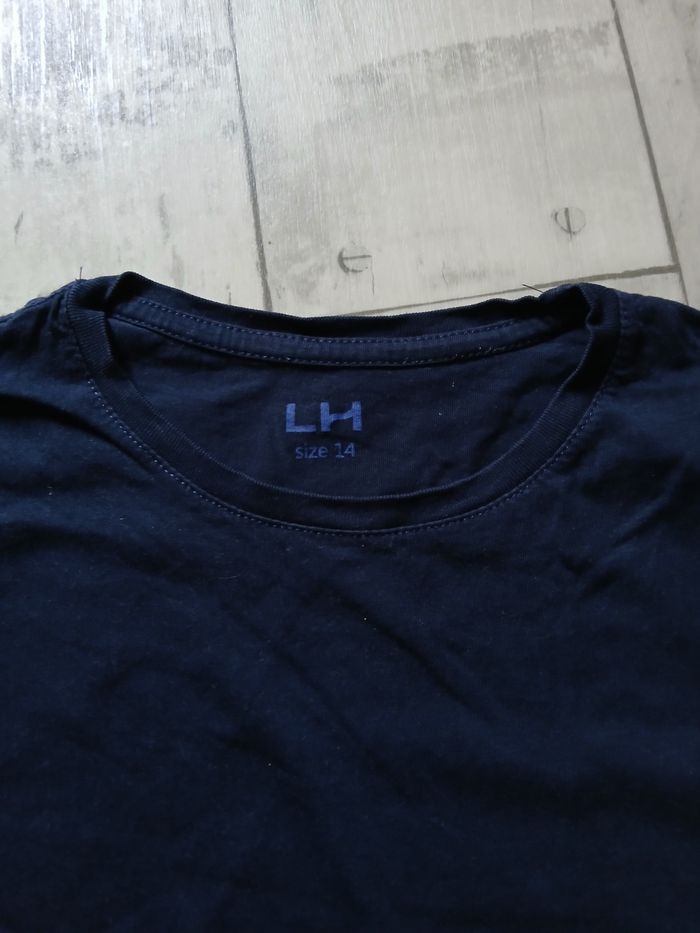 Tee-shirt la halle 14 ans - photo numéro 2