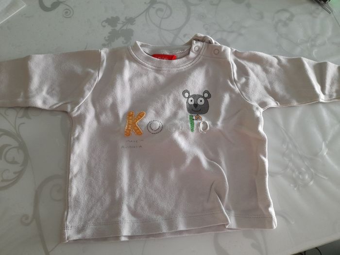 Maillot 6 mois