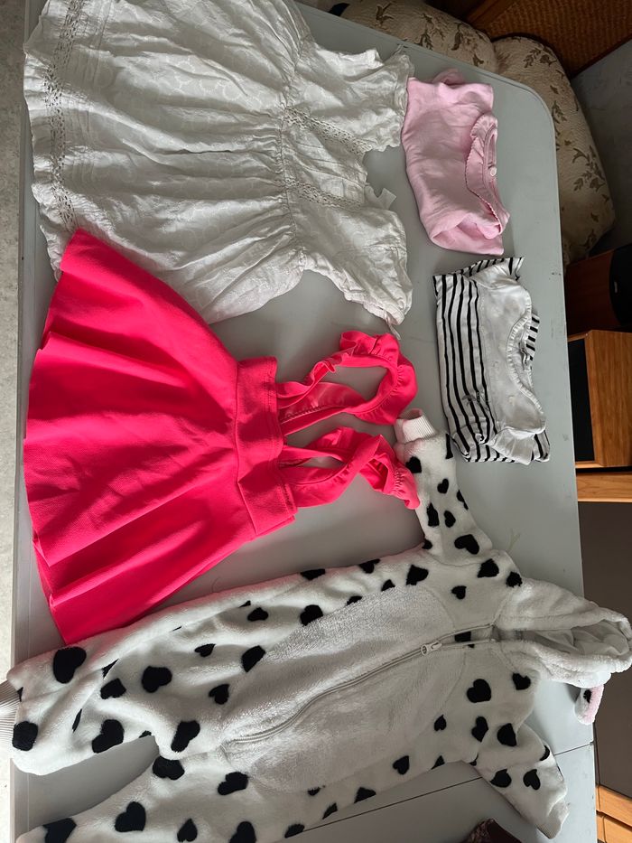 Vêtements filles