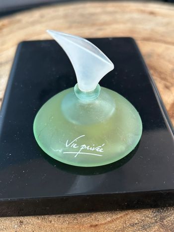 Miniature Vie privée d'Yves Rocher en flacon 7,5ml / collection/parfum/eau de