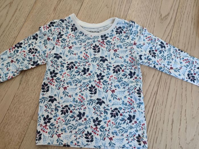 T shirt manches longues