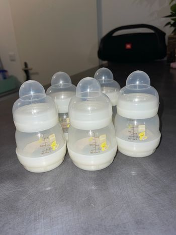 Biberons MAM 130ml