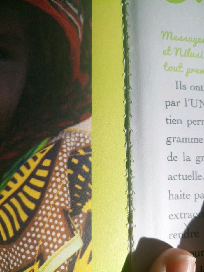 Livre kids United - photo numéro 3