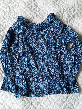 Blouse liberty whilshire Curaçao 8 ans