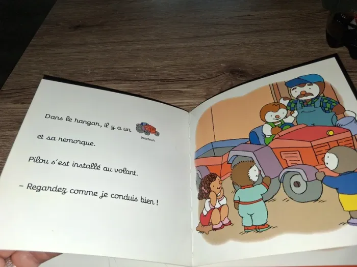 T'choupi à la ferme - photo numéro 4