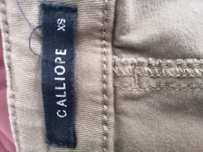 Jean cargo xs - photo numéro 4