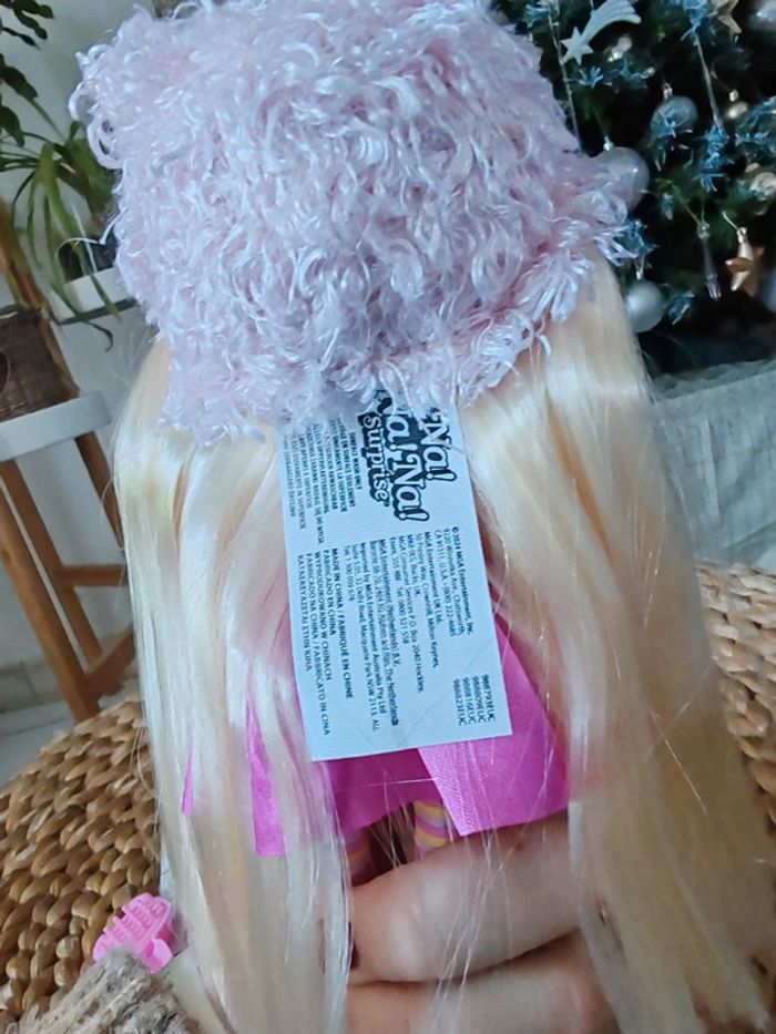 Poupée nanana surprise - lily llama - photo numéro 6