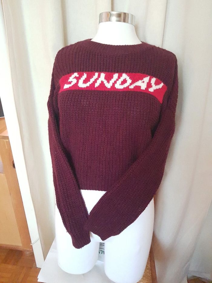 Pull court - photo numéro 2