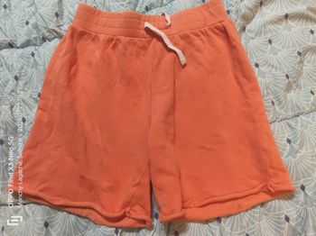 Short 10 ans-138-143cm Kiabi Réduction jusqu'à -70%
