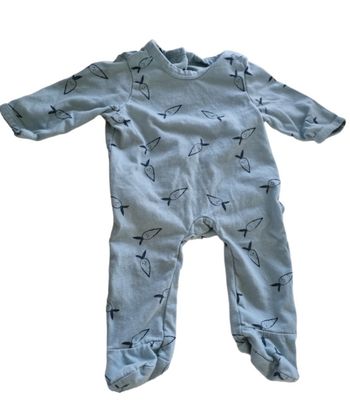 Grenouillère légère