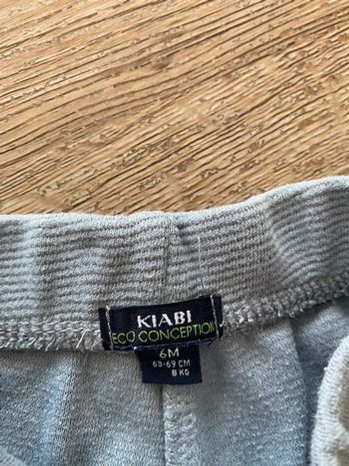 2 pantalon survêtement bébé garcon - photo numéro 2