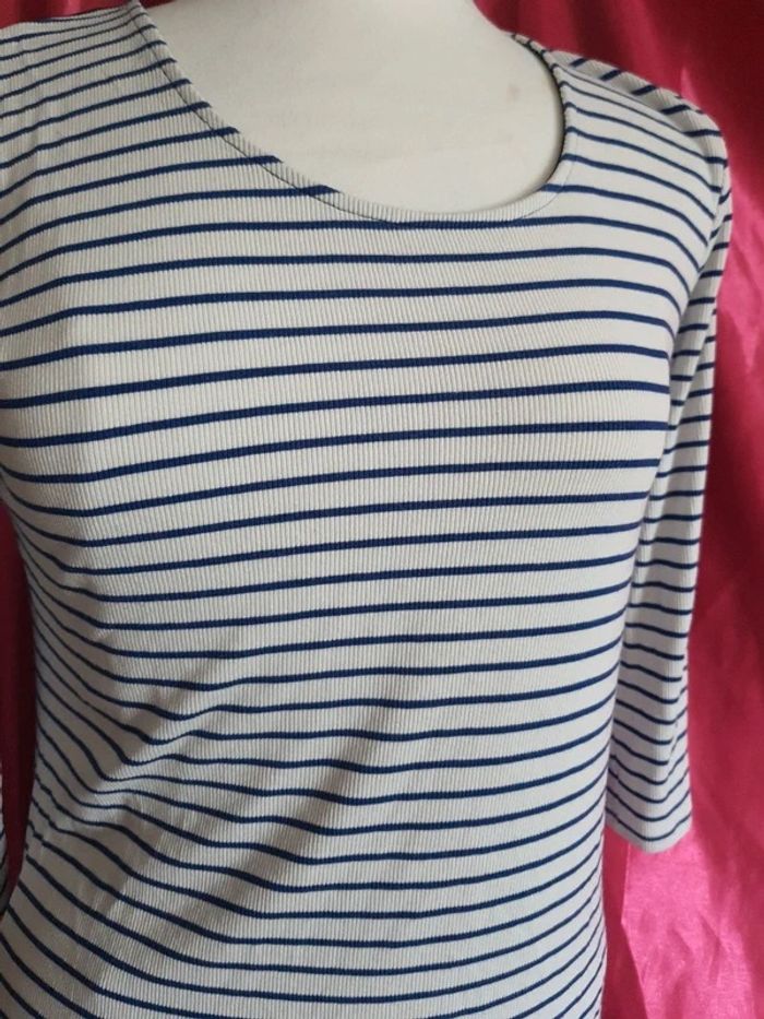 Marinière femme 40 - L - photo numéro 3