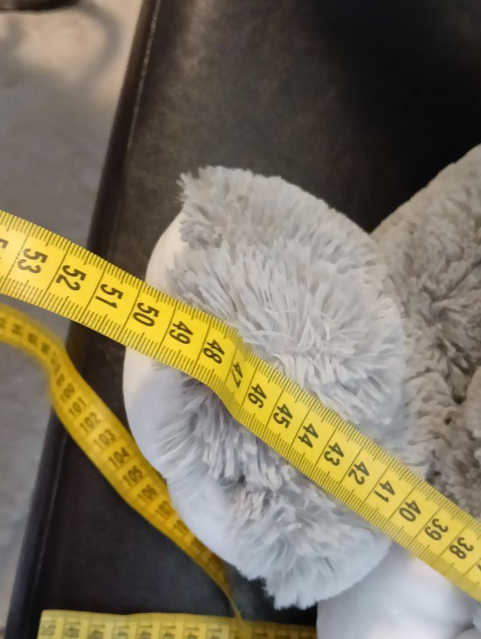 Grosse peluche - photo numéro 8