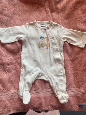 Pyjamas naissance