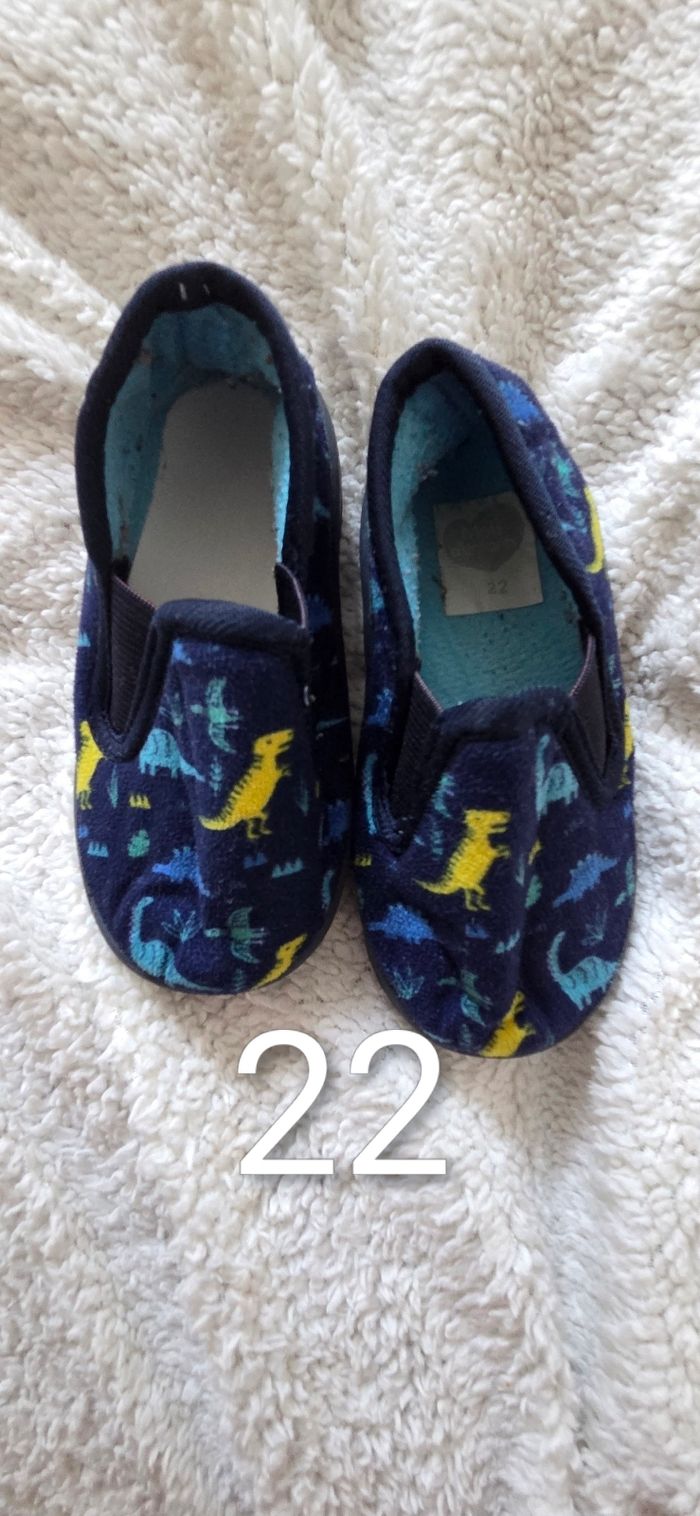 Pantoufles 22