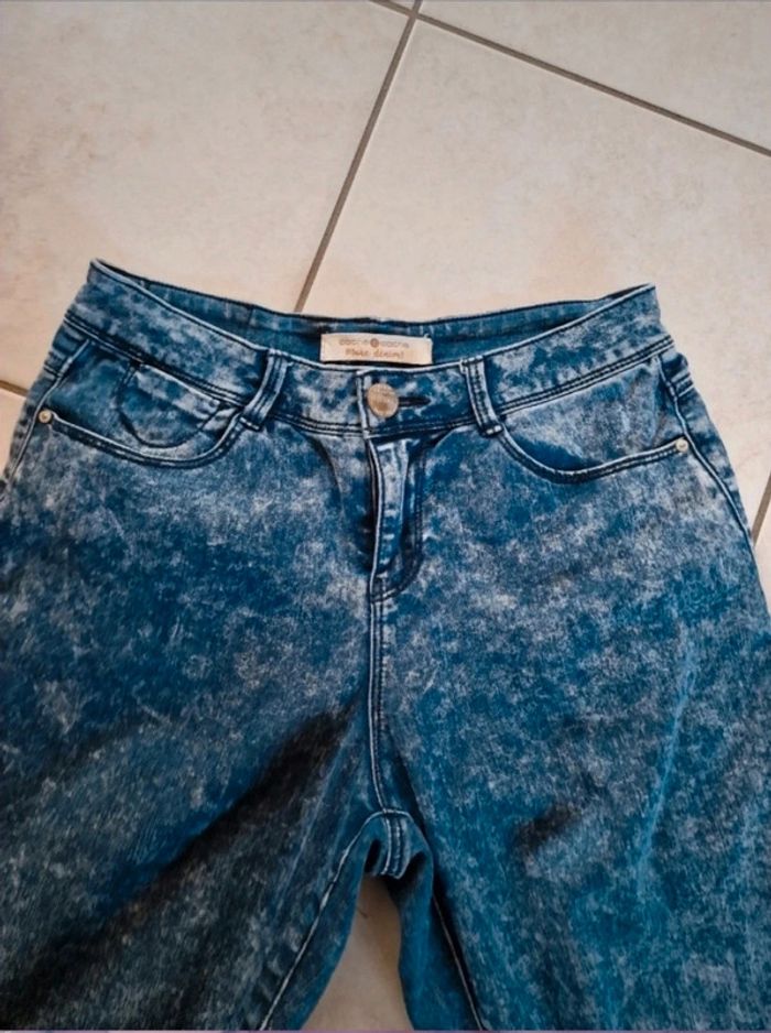 Jean -  Cache Cache  - Taille 34 - photo numéro 3