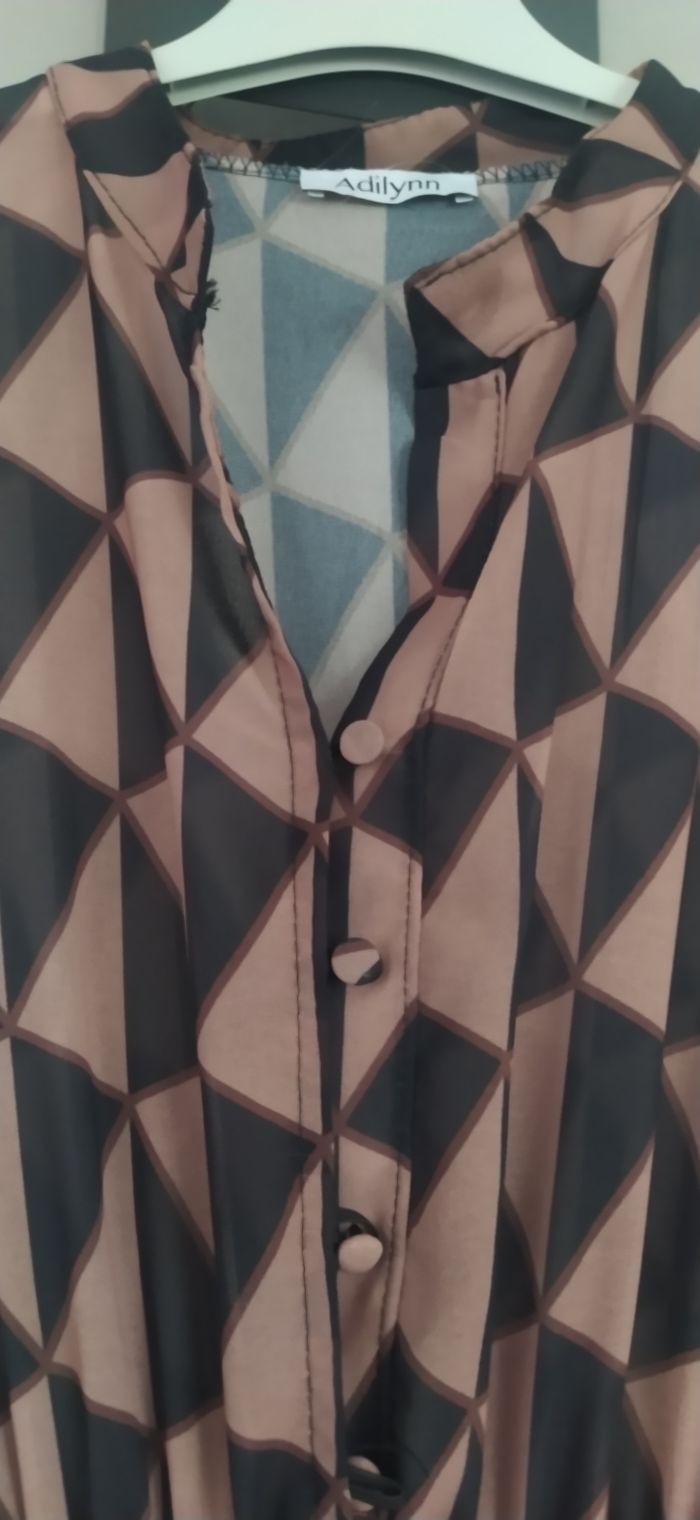 Robe longue neuve boutique indépendante TU - photo numéro 2