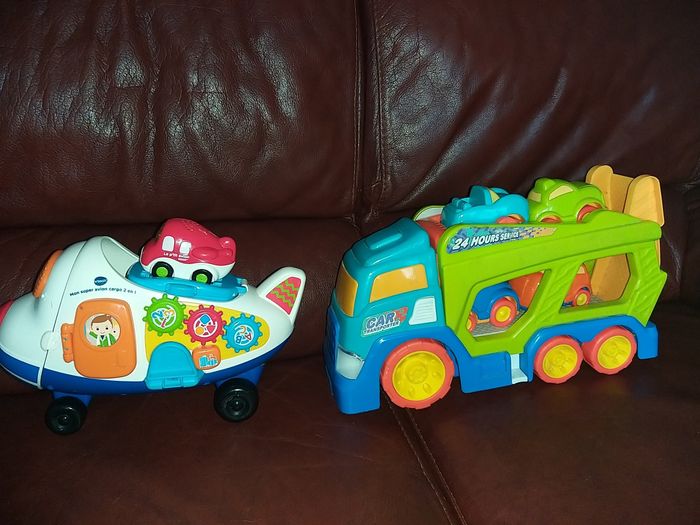 Jeux enfants