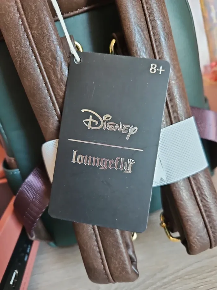 Loungefly Rox et Roucky <3 - photo numéro 8