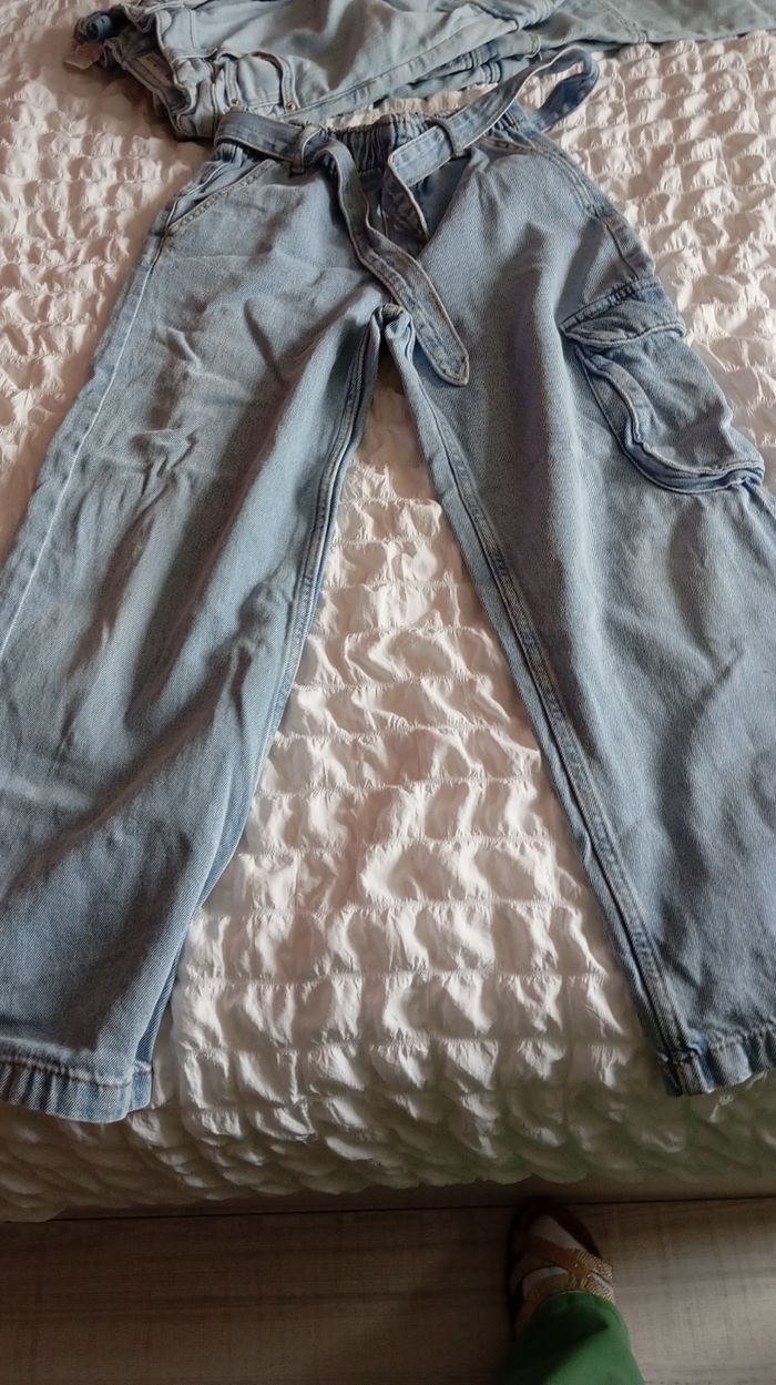 Lot de 3 jeans - photo numéro 10