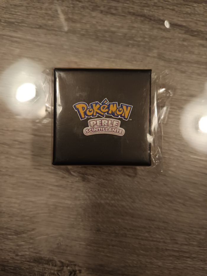 Pins perle scintillante Pokémon - photo numéro 2