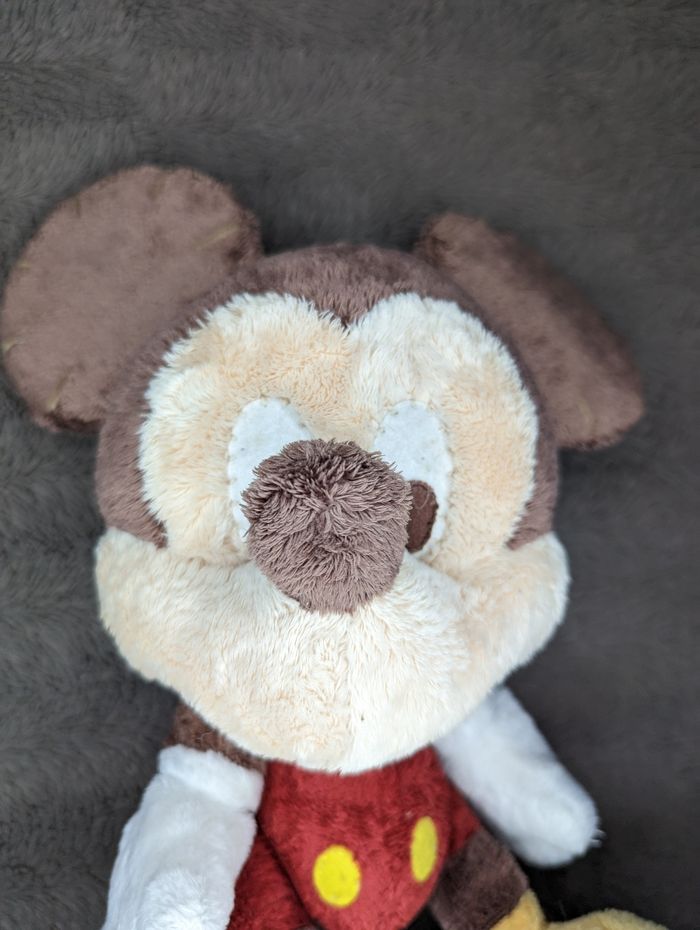 Peluche Mickey - photo numéro 5
