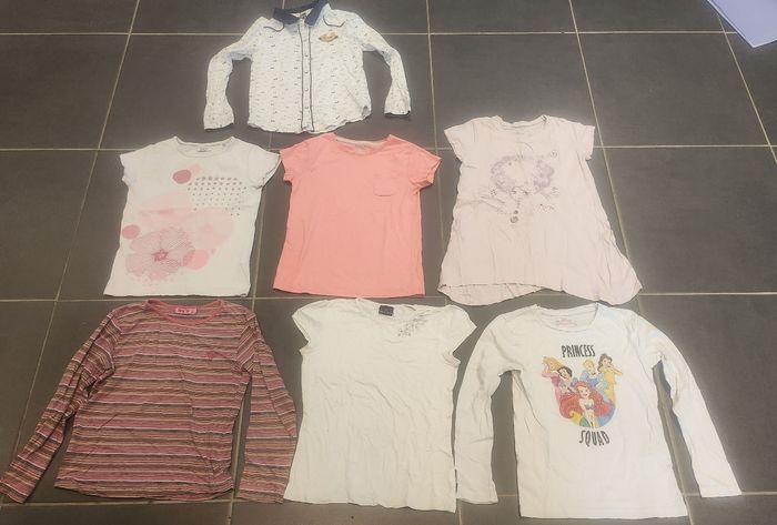 Lots de vêtements fille 10 ans - photo numéro 2