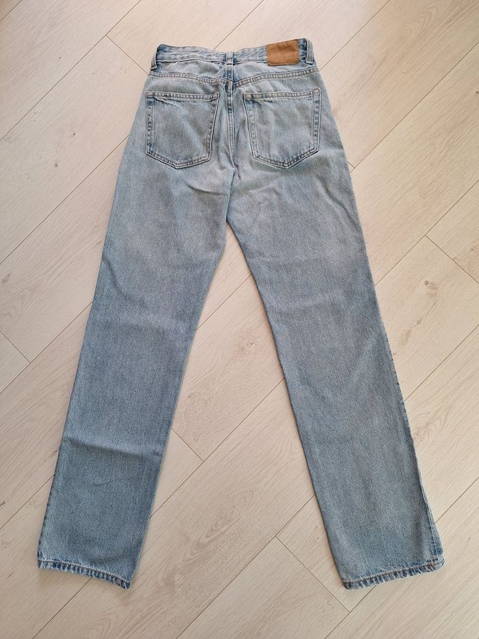 Pantalon large Pull&Bear - photo numéro 2