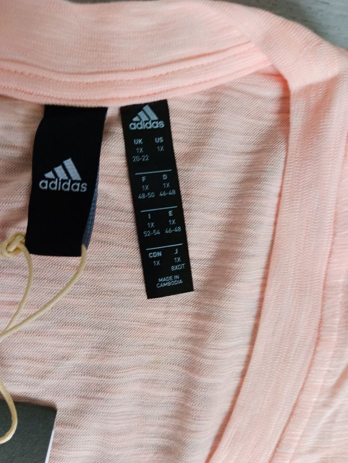 Débardeur Adidas Neuf avec étiquette - photo numéro 4