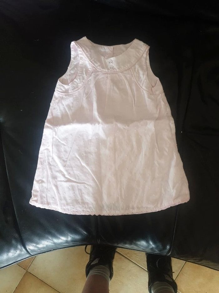 Robe 6 mois
